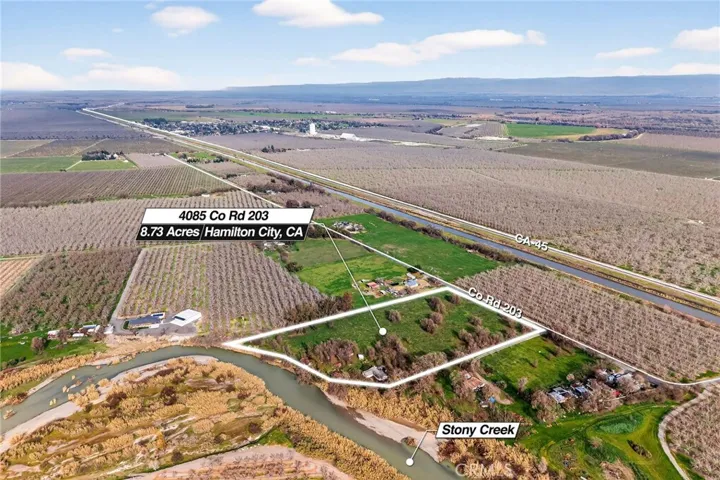 4085 County Road 203, Hamilton City, California 95951
