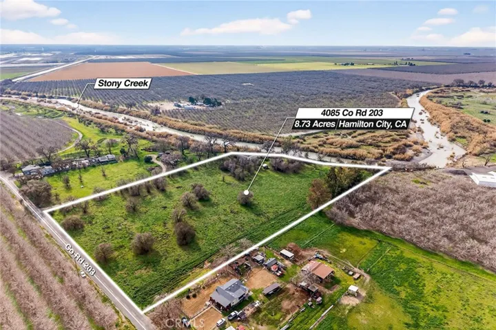 4085 County Road 203, Hamilton City, California 95951