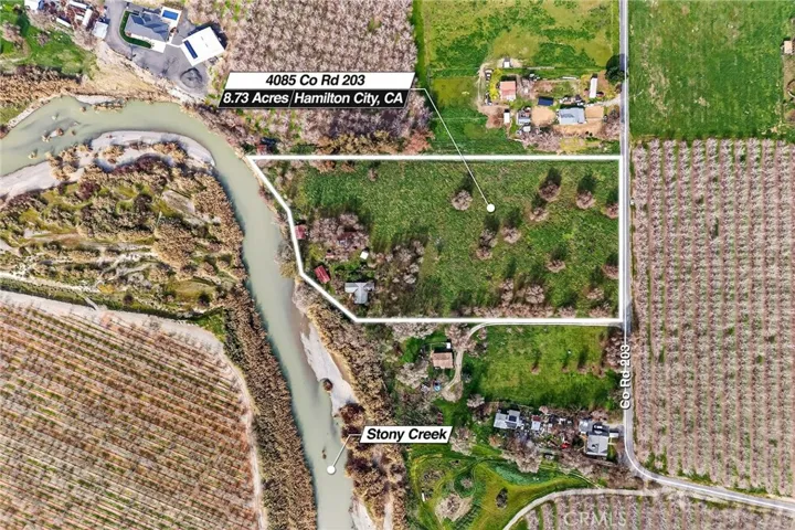 4085 County Road 203, Hamilton City, California 95951