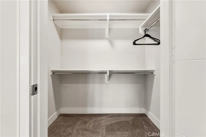 Primary Bedroom Walk In Closet