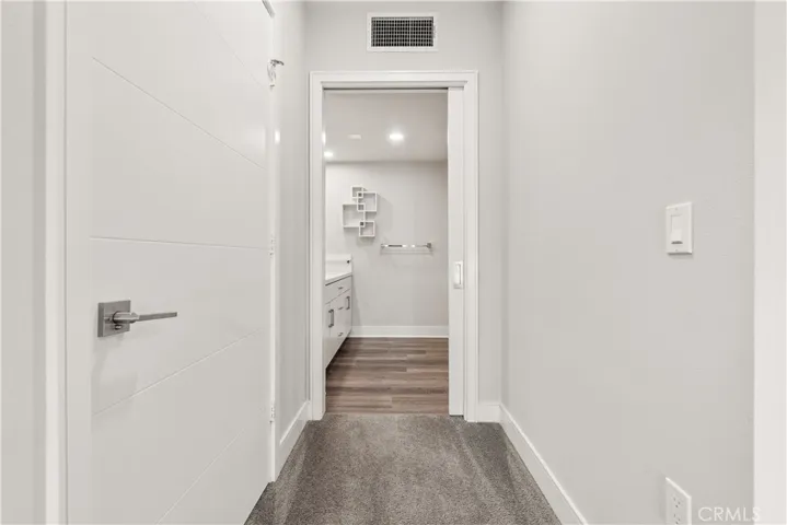 Primary Bedroom with Attached Bath