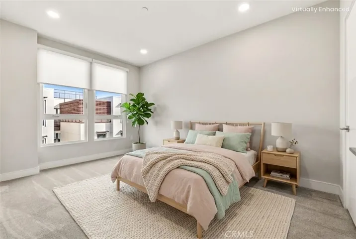 Bedroom #3 (Virtually Staged)