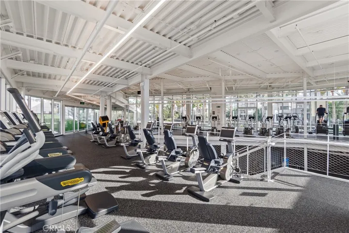 The Resort Gym