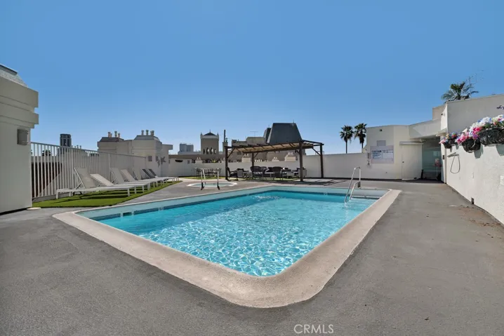pool