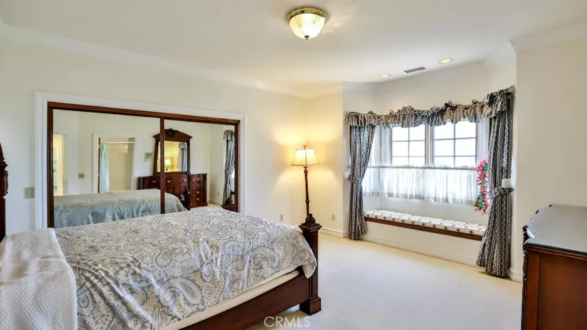 Upstairs bedroom