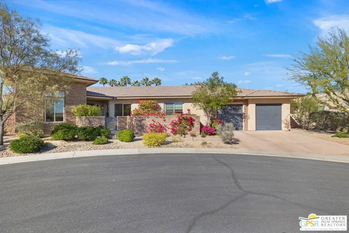 1586 Sienna Court, Palm Springs, California 92262