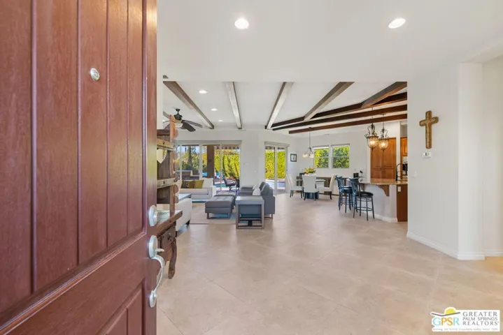1586 Sienna Court, Palm Springs, California 92262