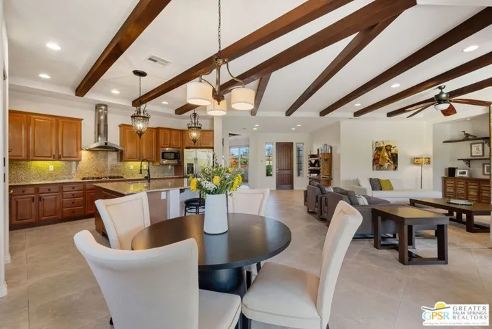 1586 Sienna Court, Palm Springs, California 92262
