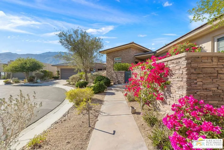 1586 Sienna Court, Palm Springs, California 92262