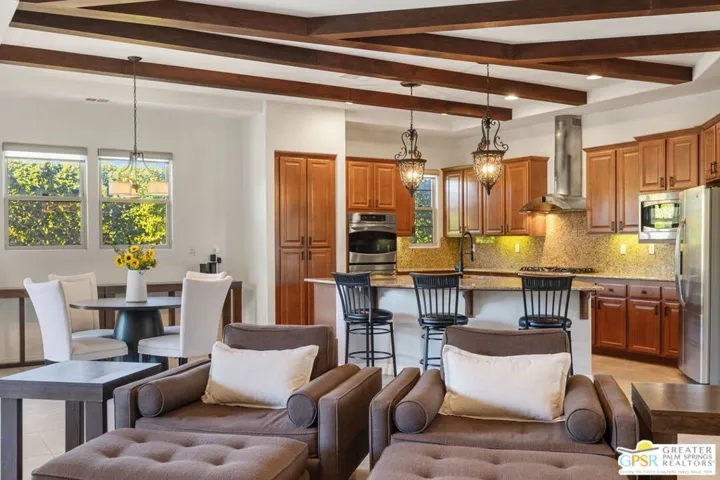1586 Sienna Court, Palm Springs, California 92262