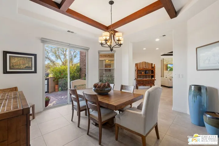 1586 Sienna Court, Palm Springs, California 92262