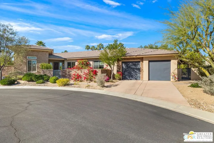 1586 Sienna Court, Palm Springs, California 92262