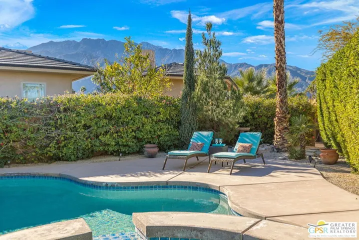1586 Sienna Court, Palm Springs, California 92262