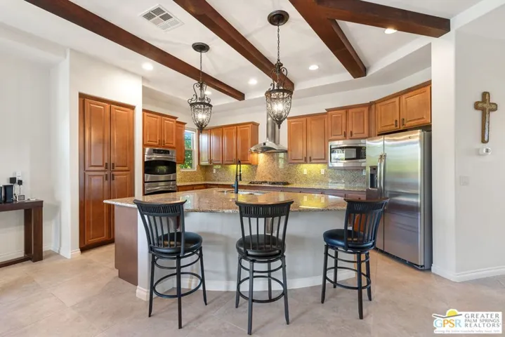 1586 Sienna Court, Palm Springs, California 92262
