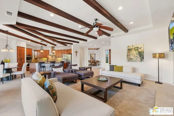 1586 Sienna Court, Palm Springs, California 92262