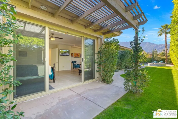 1586 Sienna Court, Palm Springs, California 92262