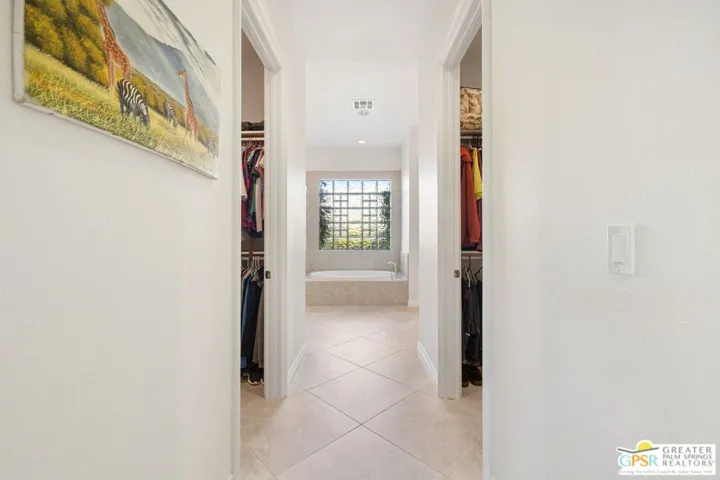 1586 Sienna Court, Palm Springs, California 92262