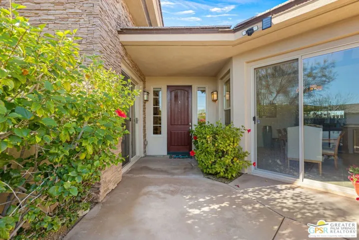 1586 Sienna Court, Palm Springs, California 92262