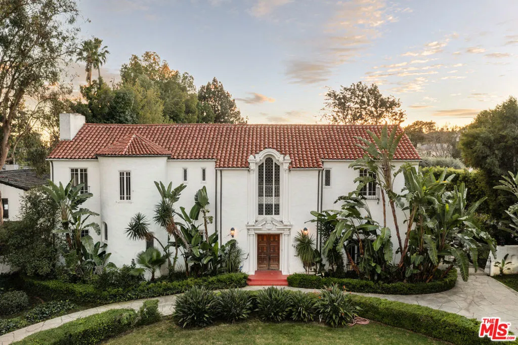 1003 Benedict Canyon Drive, Beverly Hills, California 90210 home-pic-1