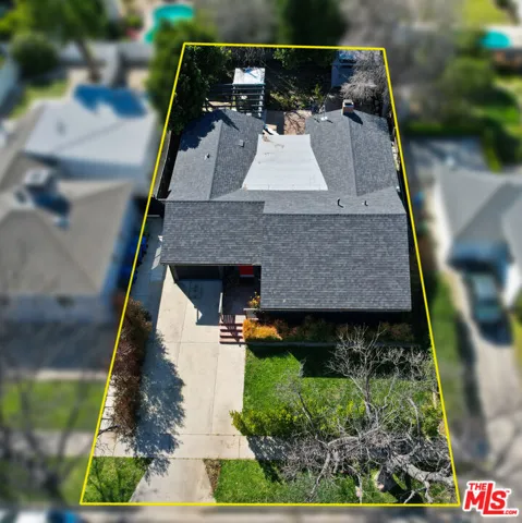 5751 Andasol Avenue, Encino, California 91316