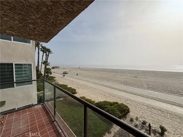 Oceanfront Balcony