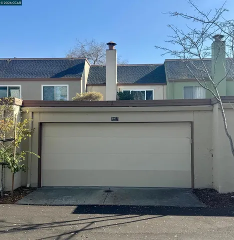 TWO CAR GARAGE