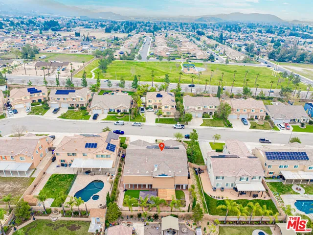 6390 N Angels Peak Drive, San Bernardino, California 92407