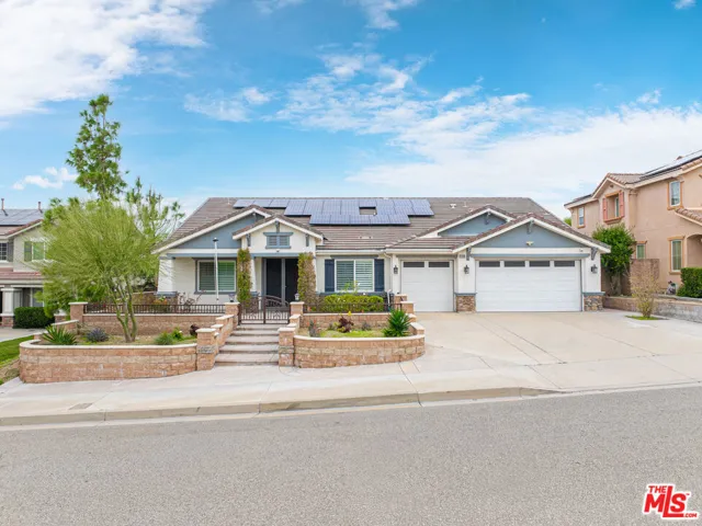 6390 N Angels Peak Drive, San Bernardino, California 92407