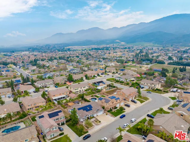 6390 N Angels Peak Drive, San Bernardino, California 92407