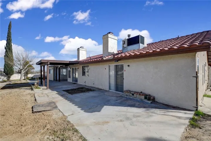 REAR YARD