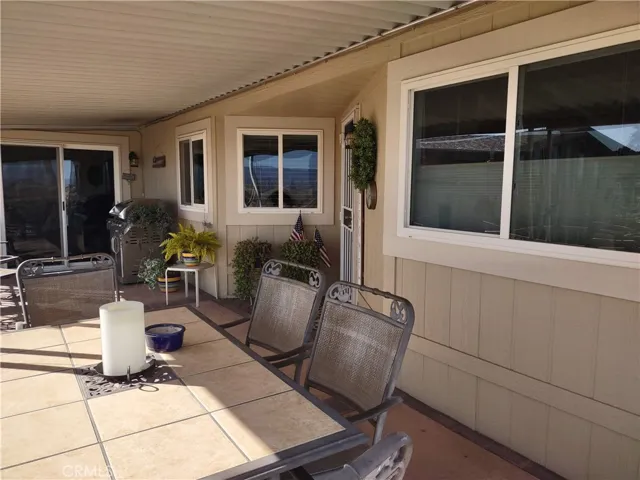 Patio