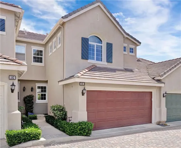 Welcome home.
