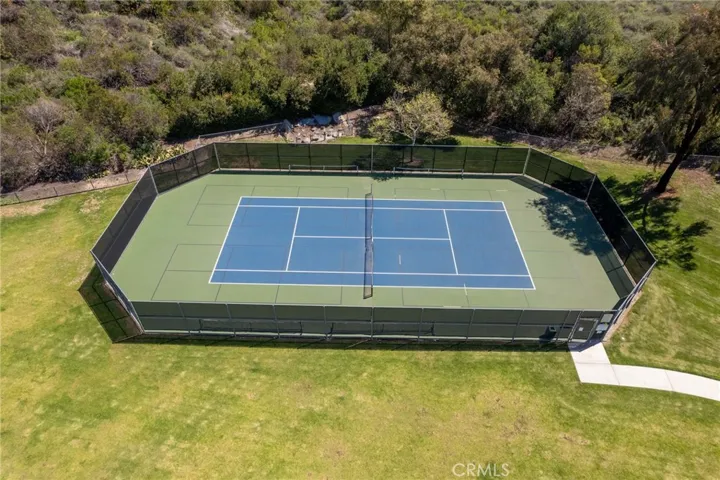 Pickleball and tennis courts await at Starlight Ridge Park.