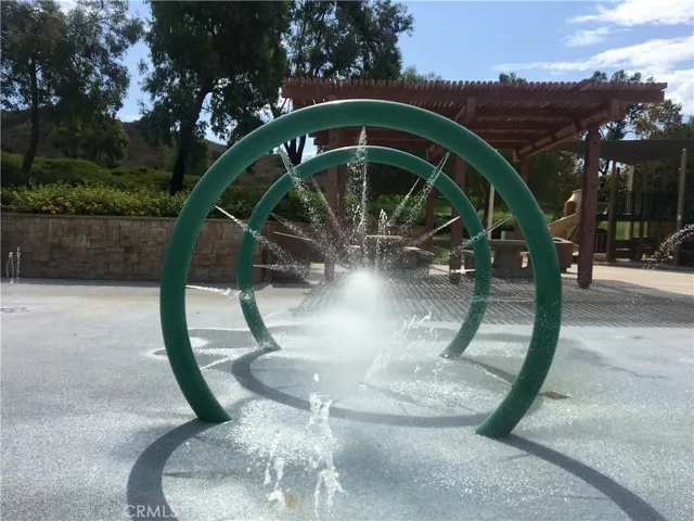 Starlight Ridge Park Splash Pad
