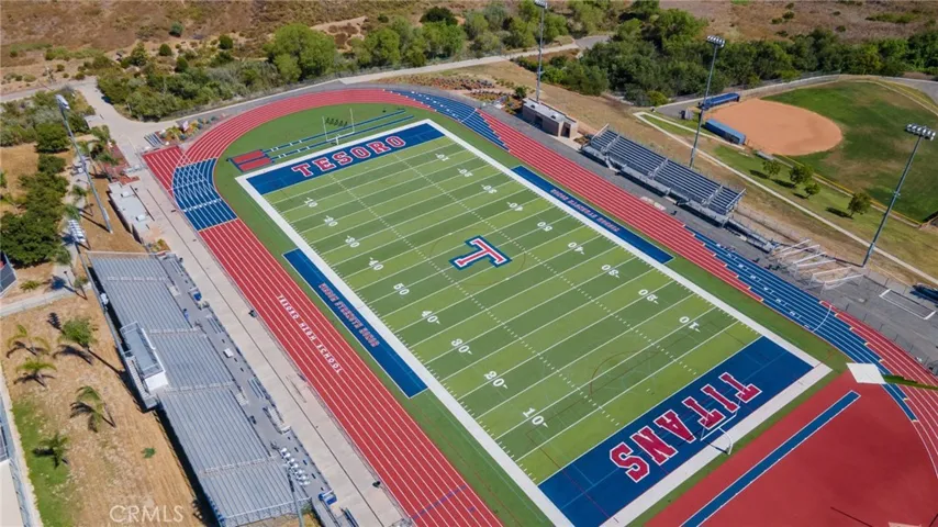 Near Las Flores Award Winning Tesoro High School