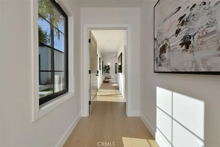 7907 Vicksburg Ave.- Hall access to Main Bedroom Ste