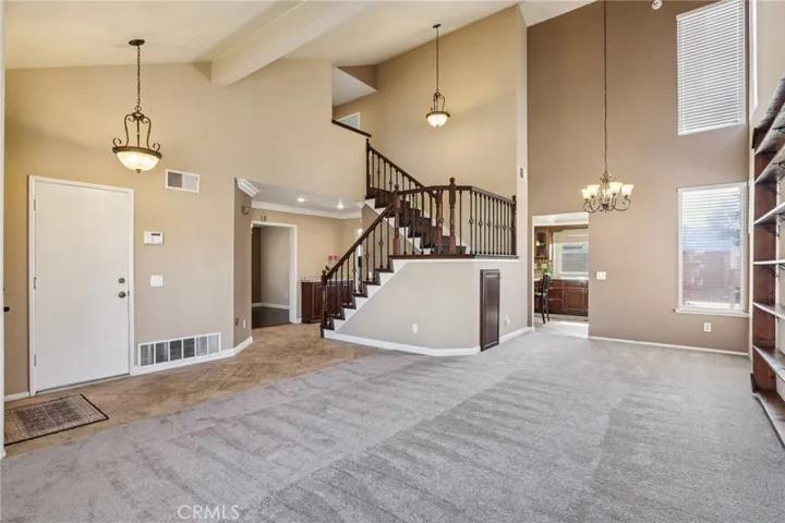 Custom staircase