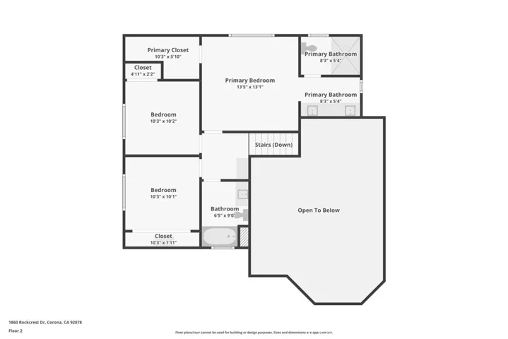1860 Rockcrest Dr, Corona, California 92878