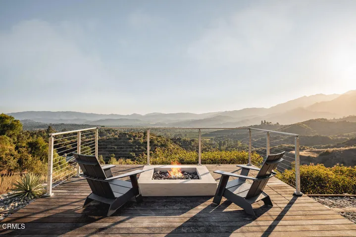 West-Facing Epic Sunsets