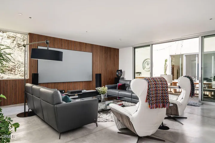 Media Room