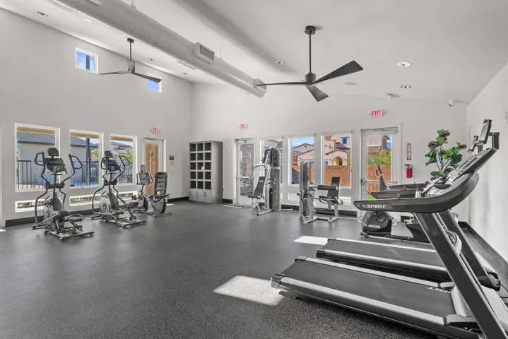 Community Gym