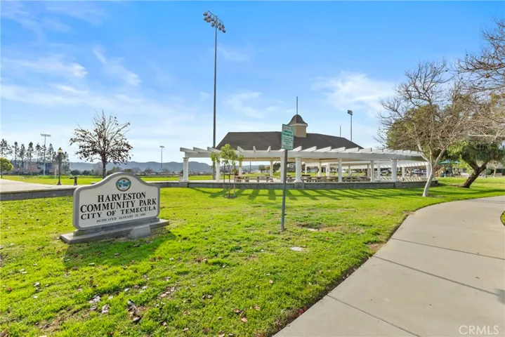 Harveston Sports Park