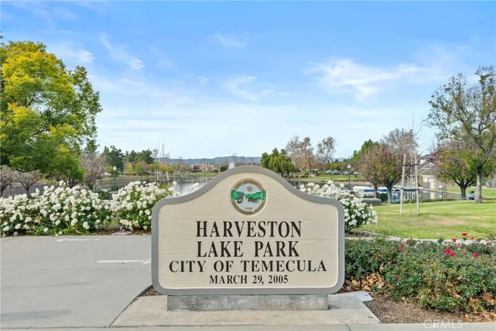 Harveston Community