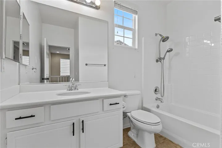 Upstairs Bathroom