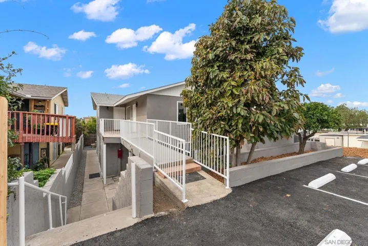 320 Willie James Jones Ave, San Diego, California 92102