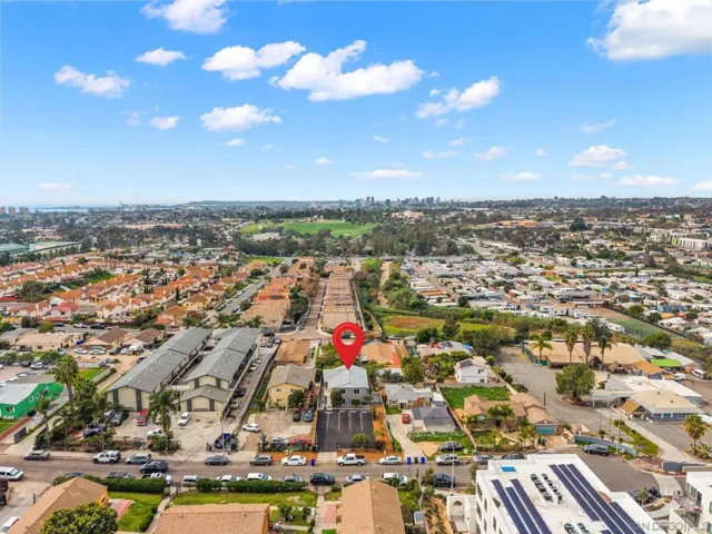 320 Willie James Jones Ave, San Diego, California 92102