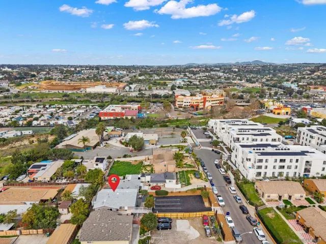 320 Willie James Jones Ave, San Diego, California 92102