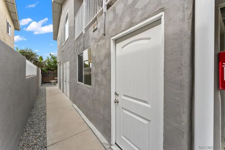 320 Willie James Jones Ave, San Diego, California 92102