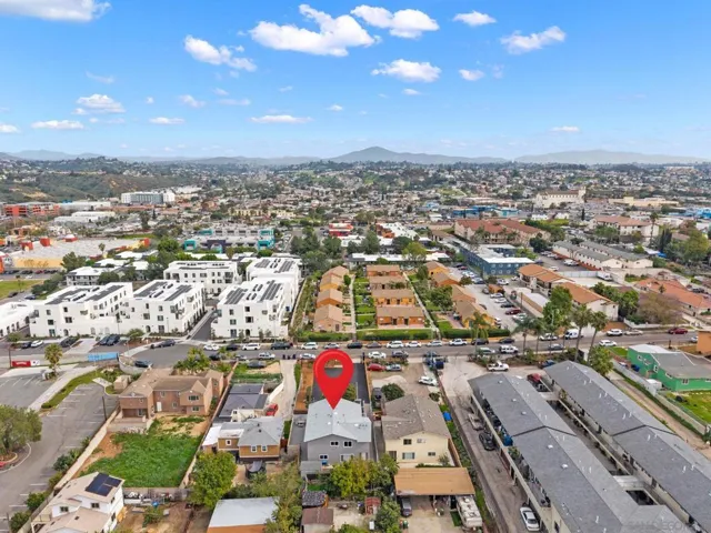 320 Willie James Jones Ave, San Diego, California 92102