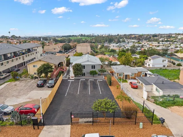 320 Willie James Jones Ave, San Diego, California 92102